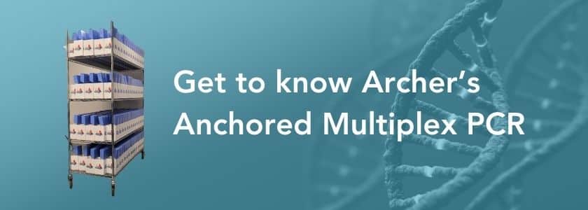 A better way to NGS: AMP™ technology