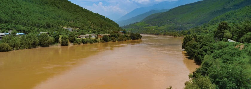 New DNA analyses show Asian migration patterns and links to early agriculture